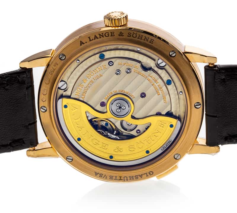 A. Lange and Sohne Saxonia 381.031